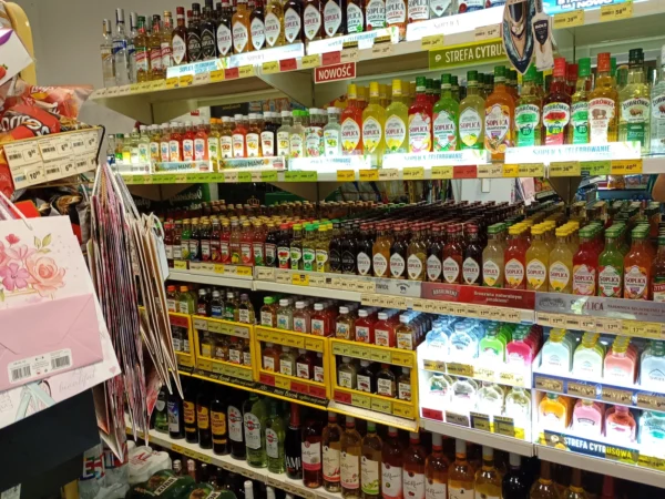 Naboje CO2 Spinel Soda dostępne w punkcie Słoneczko Nosówka 170, Nosówka 137, Nosówka