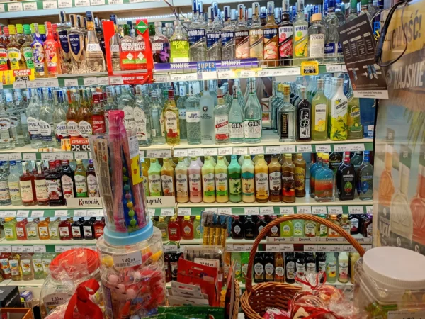 Naboje CO2 Spinel Soda dostępne w punkcie Groszek Nisko ul. Sandomierska, ul. Sandomierska 33C, Nisko