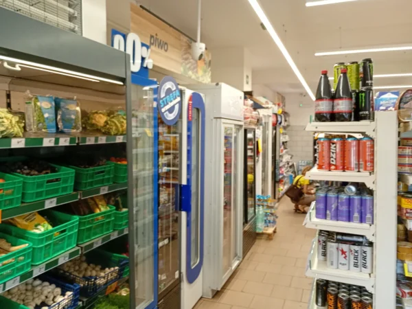 Naboje CO2 Spinel Soda dostępne w punkcie Lewiatan Borek Stary, Borek Stary 24A, Tyczyn