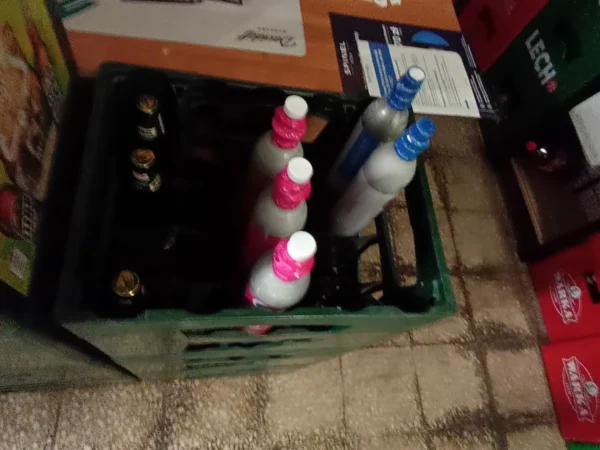 Naboje CO2 Spinel Soda dostępne w punkcie Zabrze 1, Lompy 60, Zabrze