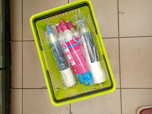 Naboje CO2 Spinel Soda dostępne w punkcie MARKAR Dobrosława Kacprzak, Wawrzynskiej 24, Zabrze