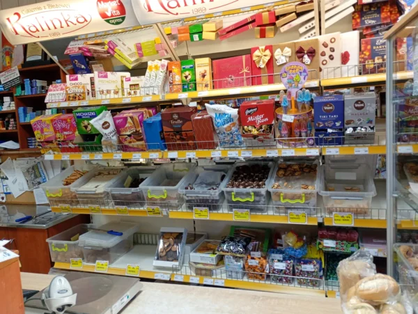 Naboje CO2 Spinel Soda dostępne w punkcie MarketVita express Błażowa, ul. 3maja 51, Błażowa