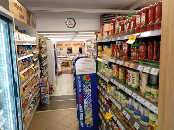 Naboje CO2 Spinel Soda dostępne w punkcie Lewiatan, ul. Karolówka 17, Dynów