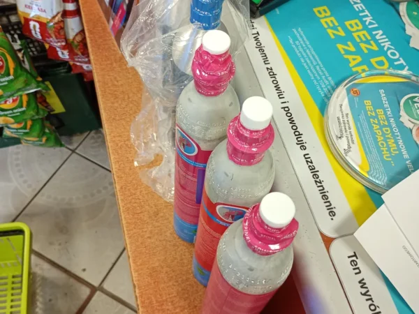 Naboje CO2 Spinel Soda dostępne w punkcie MARCIN KACPRZAK DOBMAR, Stefana Okrzei 1a, Zabrze