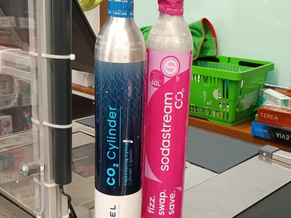 Naboje CO2 Spinel Soda dostępne w punkcie DC Zakopane 1, Ul. Droga do Olszy 6, Zakopane