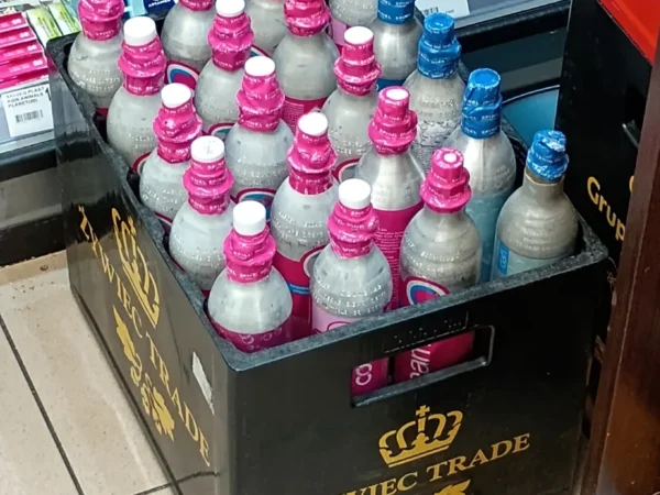 Naboje CO2 Spinel Soda dostępne w punkcie DC Waksmund, Ul. Nowotarska 281, Waksmund
