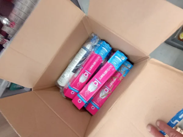Naboje CO2 Spinel Soda dostępne w punkcie pp-TOMASZKUBI_2, Plac Wolskiego 4, Bytom