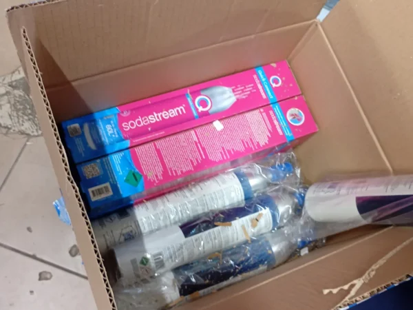 Naboje CO2 Spinel Soda dostępne w punkcie pp-DELITKKKSC_1, Katowicka 8, Katowice