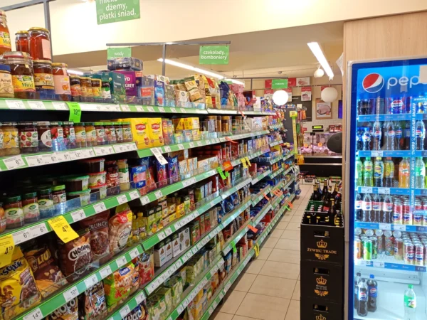 Naboje CO2 Spinel Soda dostępne w punkcie Delikatesy Centrum Brzóza Stadnicka, Brzóza Stadnicka 127, Żołynia