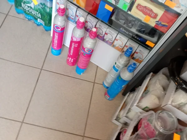 Naboje CO2 Spinel Soda dostępne w punkcie Chemia kosmetyki, Wroclawska 11, Bytom