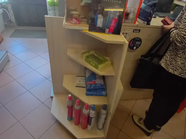 Naboje CO2 Spinel Soda dostępne w punkcie Paweł Adamczewski, ul. Osińska 46a, Żory