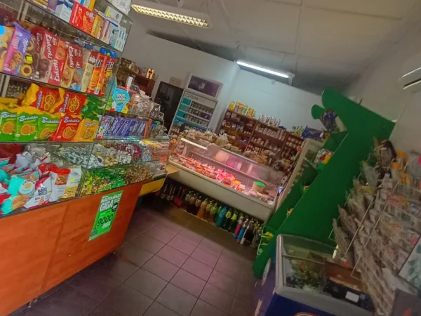 Wnętrze punktu wymiany nabojów CO2 Abc Sosnowiec, Kalinowa 73a, Sosnowiec