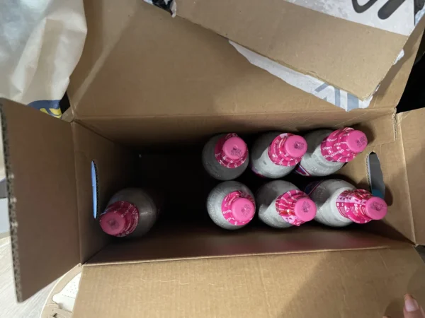 Naboje CO2 Spinel Soda dostępne w punkcie VapeManiacy Gdańsk Auchan Szczęśliwa, Szczęśliwa 3, Gdańsk