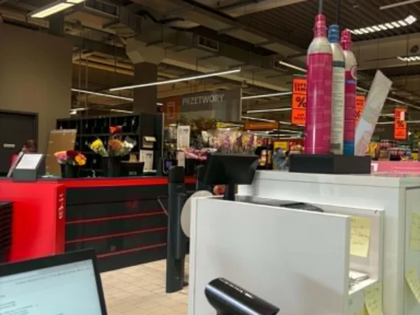 Naboje CO2 Spinel Soda dostępne w punkcie VapeManiacy Gostynin Kaufland, Wojska Polskiego 15, Gostynin
