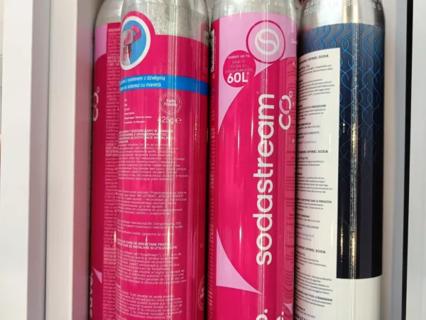 Naboje CO2 Spinel Soda dostępne w punkcie VapeManiacy Jarocin Multishop, Powstańców Wielkopolskich 18 7, Jarocin
