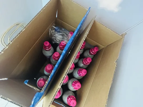 Naboje CO2 Spinel Soda dostępne w punkcie VapeManiacy Koło Kaufland, Kolejowa 3, Koło