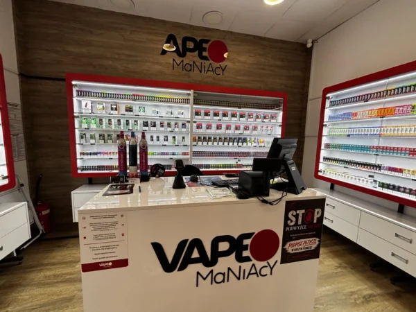 Naboje CO2 Spinel Soda dostępne w punkcie VapeManiacy Lubartów Kaufland, Lubelska 102, Lubartów