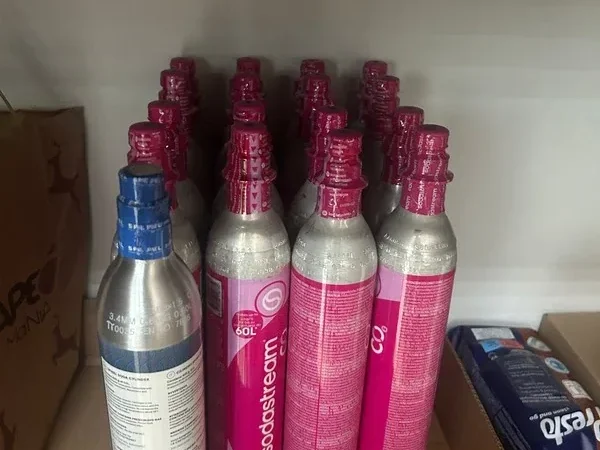 Naboje CO2 Spinel Soda dostępne w punkcie VapeManiacy Łowicz Kaufland, Stefana Starzyńskiego 10, Łowicz