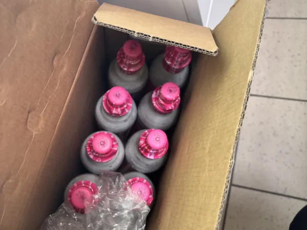 Naboje CO2 Spinel Soda dostępne w punkcie VapeManiacy Łódź Dąbrowa Kaufland, Jana Kilińskiego 296, Łódź Dąbrowa