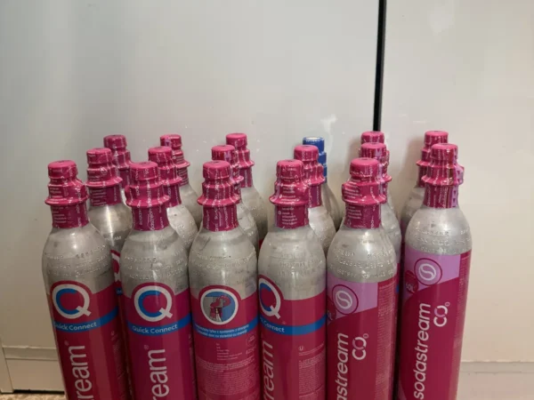 Naboje CO2 Spinel Soda dostępne w punkcie VapeManiacy Nysa Kaufland, Marszałka Józefa Piłsudskiego 21, Nysa
