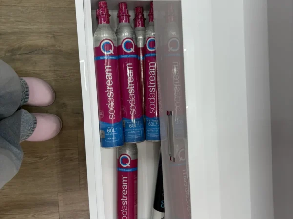 Naboje CO2 Spinel Soda dostępne w punkcie VapeManiacy Oborniki Wielkopolskie Kaufland, Młyńska 7, Oborniki Wielkopolskie