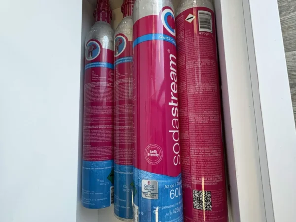 Naboje CO2 Spinel Soda dostępne w punkcie VapeManiacy Ostrów Wielkopolski Kaufland, Dworcowa 4, Ostrów Wielkopolski
