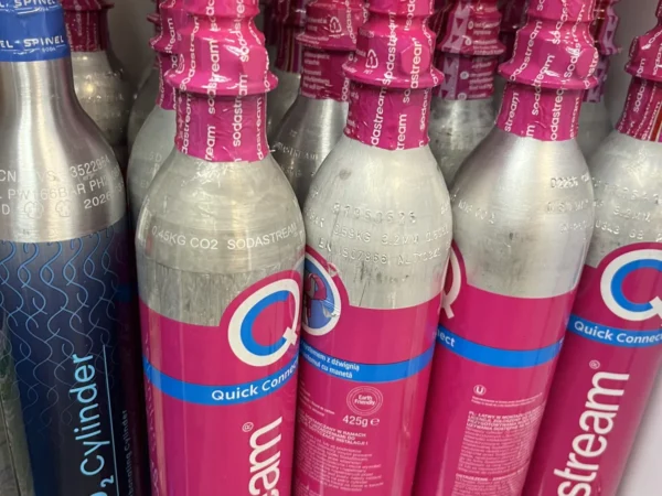 Naboje CO2 Spinel Soda dostępne w punkcie VapeManiacy Płock Kaufland, Konstantego Ildefonsa Gałczyńskiego 11, Płock