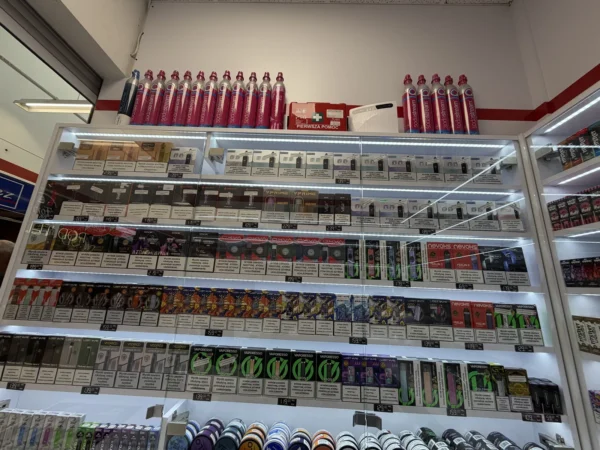 Naboje CO2 Spinel Soda dostępne w punkcie VapeManiacy Busko Zdrój Kaufland, Bohaterów Warszawy 114a, Busko Zdrój