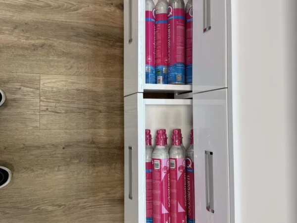 Naboje CO2 Spinel Soda dostępne w punkcie VapeManiacy Poznań, Skotarska 104, Poznań