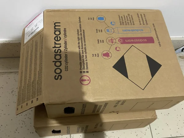 Naboje CO2 Spinel Soda dostępne w punkcie VapeManiacy Radzyń Podlaski Kaufland, Jana Pawła II 1, Radzyń Podlaski