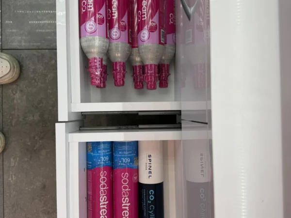 Naboje CO2 Spinel Soda dostępne w punkcie VapeManiacy Rawicz Kaufland, Armii Krajowej 2, Rawicz