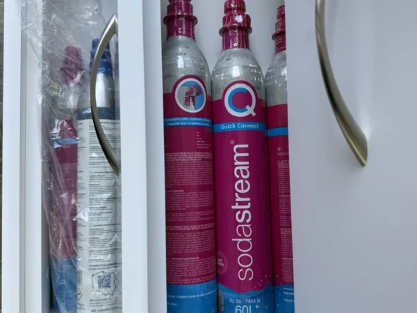 Naboje CO2 Spinel Soda dostępne w punkcie VapeManiacy Rumia Kaufland, Generała Henryka Dąbrowskiego 70, Rumia