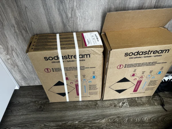 Naboje CO2 Spinel Soda dostępne w punkcie VapeManiacy Szczecin Kaufland, Ofiar Oświecimia 14B, Szczecin