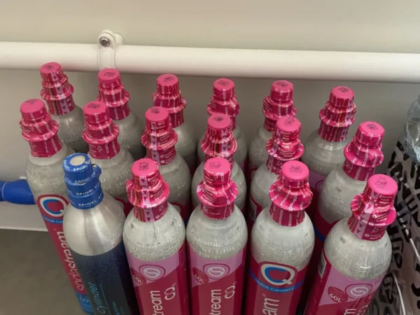 Naboje CO2 Spinel Soda dostępne w punkcie VapeManiacy Świnoujście CH Uznam, Grunwaldzka 21, Świnoujście