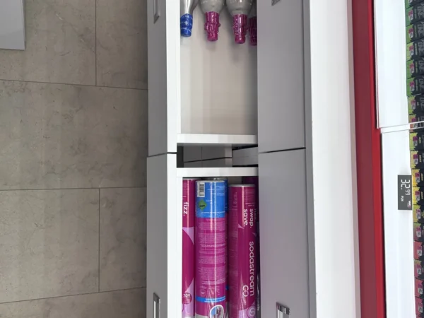 Naboje CO2 Spinel Soda dostępne w punkcie VapeManiacy Warszawa Meksykańska, Meksykańska 8, Warszawa