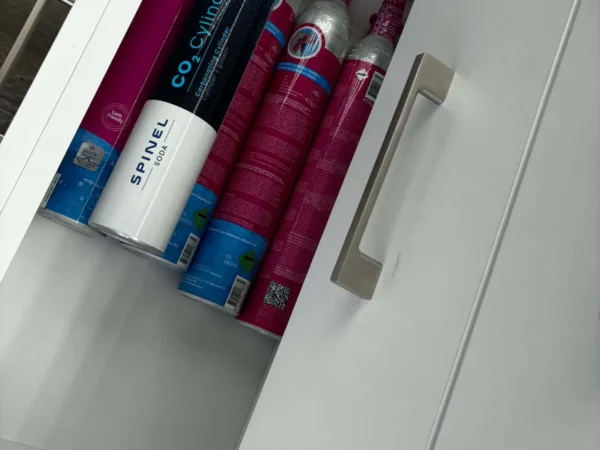 Naboje CO2 Spinel Soda dostępne w punkcie VapeManiacy Ząbki Kaufland, Powstańców 7, Ząbki