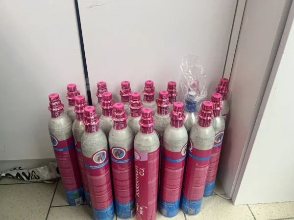 Naboje CO2 Spinel Soda dostępne w punkcie VapeManiacy Żagań Kaufland, Przyjaciół Żołnierza 7, Żagań