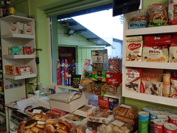 Naboje CO2 Spinel Soda dostępne w punkcie minivita market ul.Pieninska, ul.Pieninska 2, Rzeszów