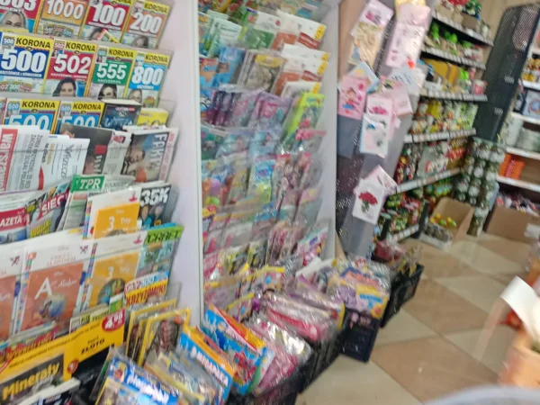 Naboje CO2 Spinel Soda dostępne w punkcie Witaj soszyce koło Rawy, Soszyce 2, Soszyce