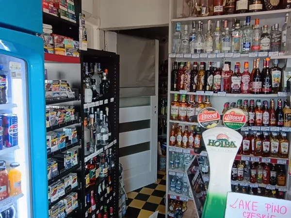Naboje CO2 Spinel Soda dostępne w punkcie Shot Babickiego, Ul. Józefa Babickiego 63, Kraków