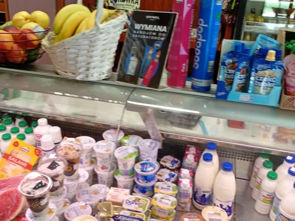 Naboje CO2 Spinel Soda dostępne w punkcie Sklep Spożywczo-Przemysłowy Małgorzata Rebzda, ul. Wandy Panfil 11B, Tomaszów Mazow