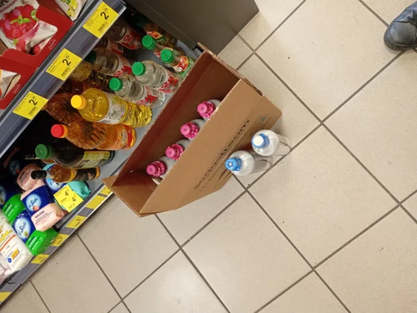 Naboje CO2 Spinel Soda dostępne w punkcie ASOL ANZHELIKA MYKHAILISHYNA, Budowlanych 41, Tychy