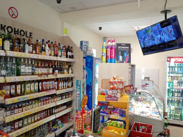 Naboje CO2 Spinel Soda dostępne w punkcie Delikatesy Sezam Nowy Nart, Nowy Nart 41B, Jeżowe