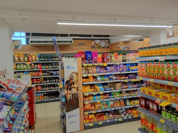 Naboje CO2 Spinel Soda dostępne w punkcie Lewiatan Ropczyce ul. Robotnicza, ul. Robotnicza 1, Ropczyce