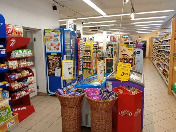 Naboje CO2 Spinel Soda dostępne w punkcie Małgorzata Gurga, Wolności 127, Mielec