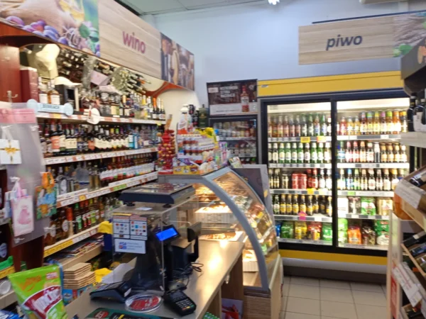 Naboje CO2 Spinel Soda dostępne w punkcie Lewiatan Dębica ul. Fabryczna 1, ul. Fabryczna 1, Dębica