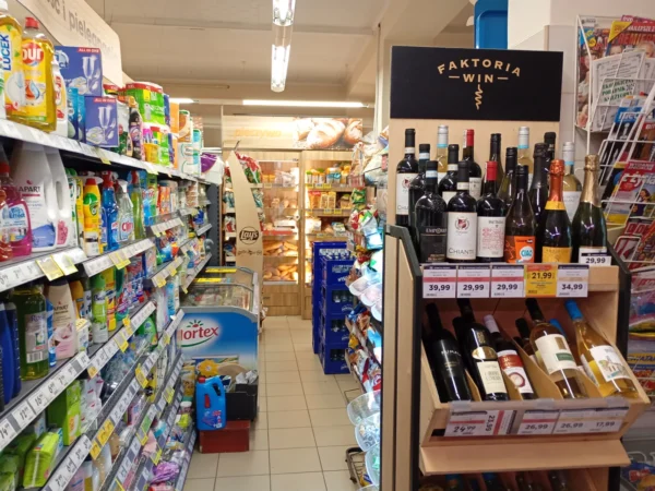 Naboje CO2 Spinel Soda dostępne w punkcie Lewiatan Dębica ul. Pana Tadeusza 12, ul. Pana Tadeusza 12, Dębica