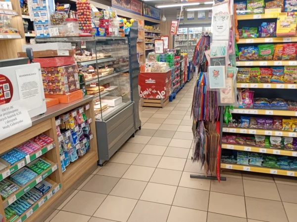 Naboje CO2 Spinel Soda dostępne w punkcie Delikatesy Hitpol Zarszyn, Bieszczadzka 57, Zarszyn