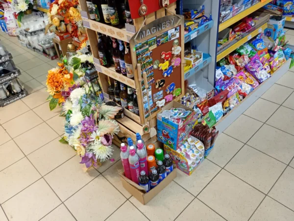 Naboje CO2 Spinel Soda dostępne w punkcie Groszek Jaśliska, Jaśliska 125A, Jaśliska